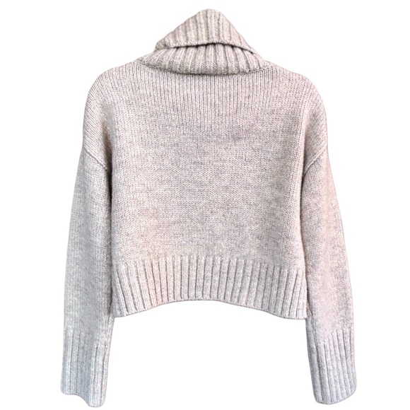 NWOT CULT GAIA Cori Sweater in Melange - Picture 8 of 9